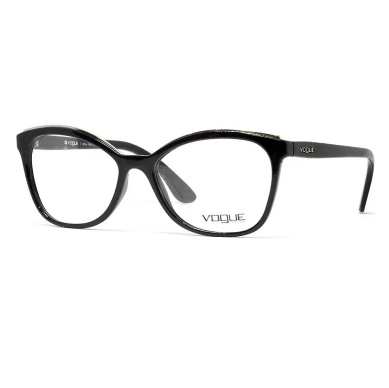 Armacao Vogue Vo5160l W44 54 - Vogue - Moda