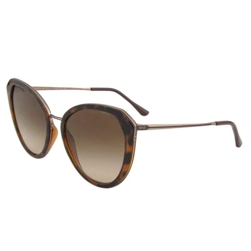 OCULOS SOLAR GRAZI GZ4044 H930 56 - Grazi - Moda