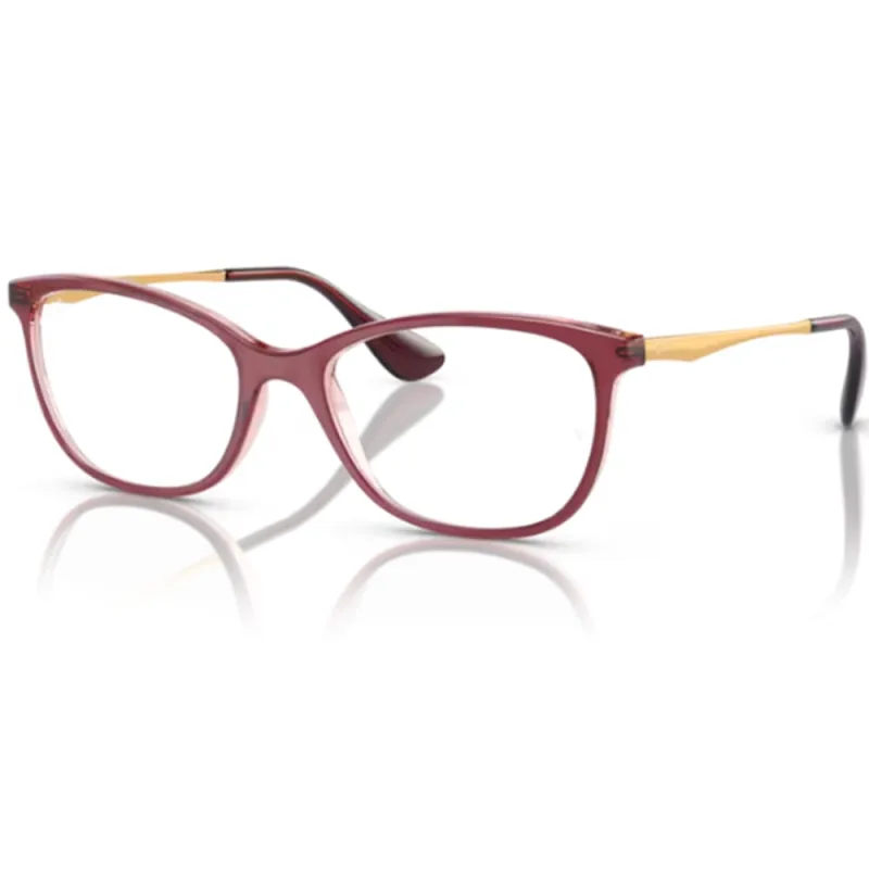 Armacao Ray-Ban Rx7106l 8306 53 - Ray-Ban - Moda