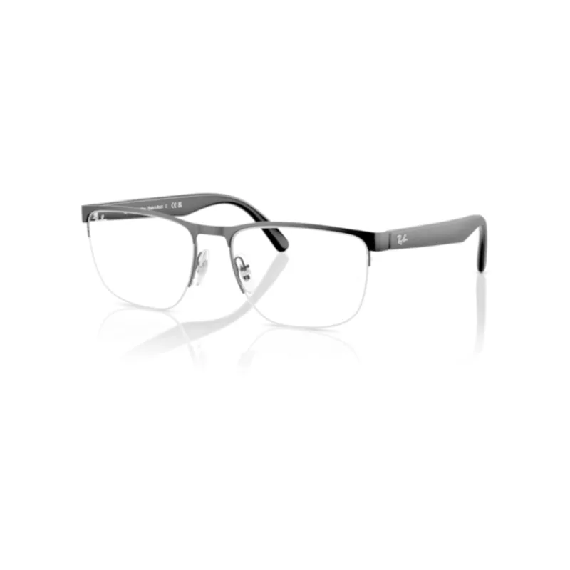 Armacao Ray-Ban Rx6525l 2503 56 - Ray-Ban - Moda