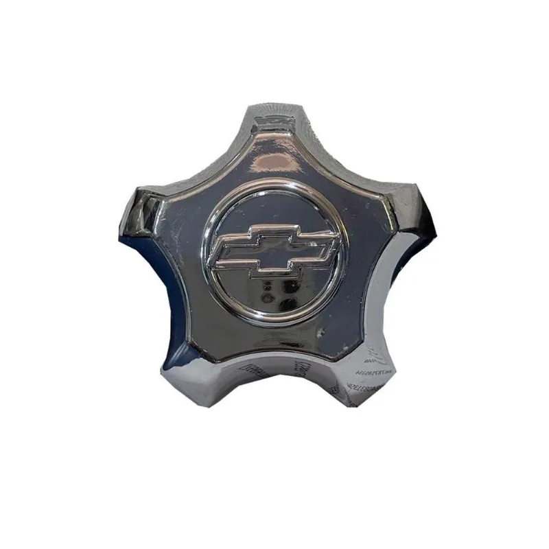 1x Calota Centro Roda Gm S10 Blazer Cromado 97 A 2002