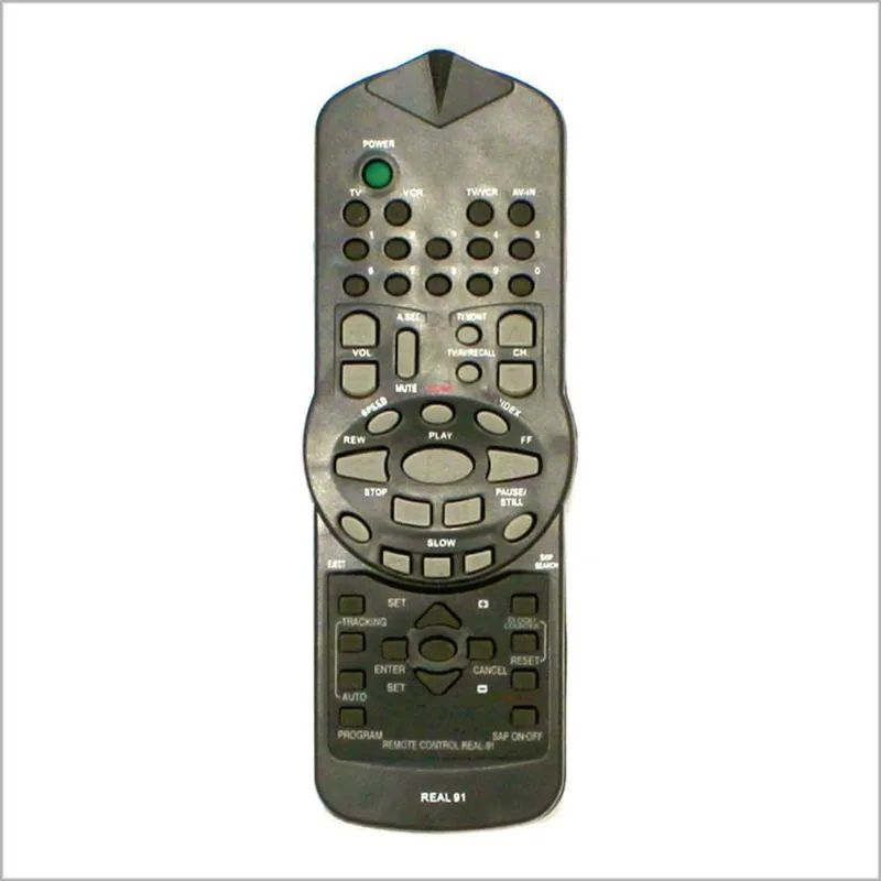 Controle Remoto Antigo Para Video Cassete Philco 2016