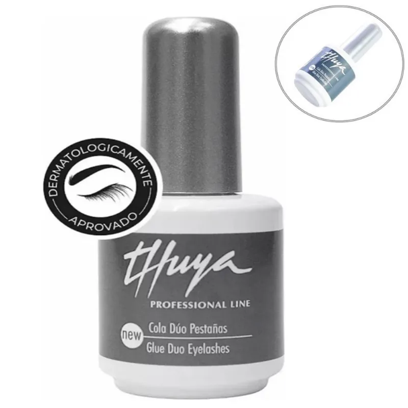 Cola Lash Lift Cílios Thuya Especialista