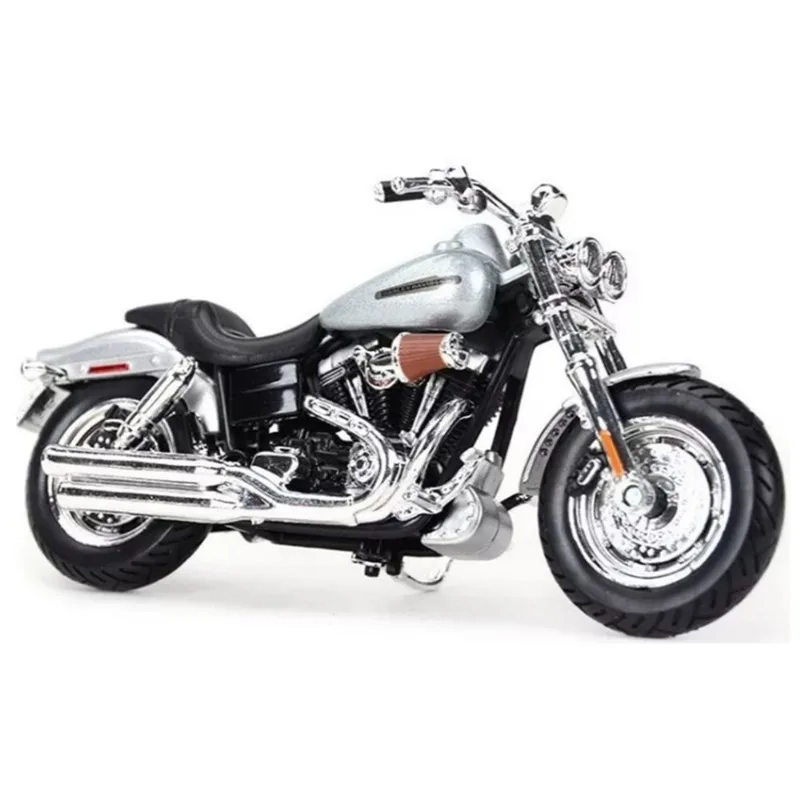 Harley Miniatura Davidson 2009 Fxdfse: Alta Qualidade