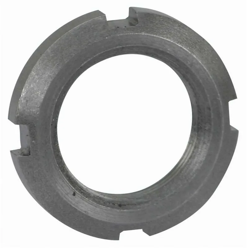 Porca defixação para bucha M 120 x 2 mm KM24 - BGL - BGL