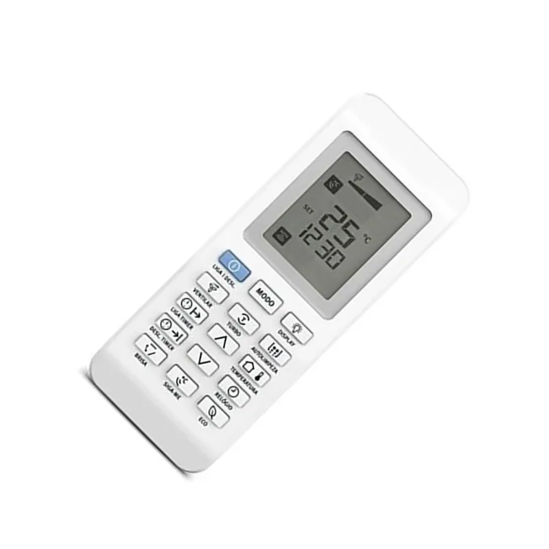 Controle Remoto Ar Electrolux Di09F Di12F Hi09F Hi09R Vi07R
