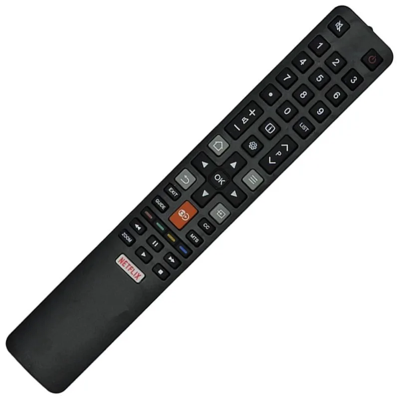 Controle Remoto Smart Tv Semp Tcl 43 Led Hd L43S4900Fs