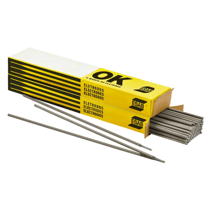 Eletrodos Revestidos OK 67.61 E309L-17 4,00mmx350mm 5kg Esab 0302033 0302033X5