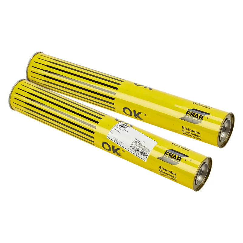 Eletrodos Revestidos OK 92.18 ENi-Cl 2,50mmx350mm 5kg Esab 0307050 0307050X5