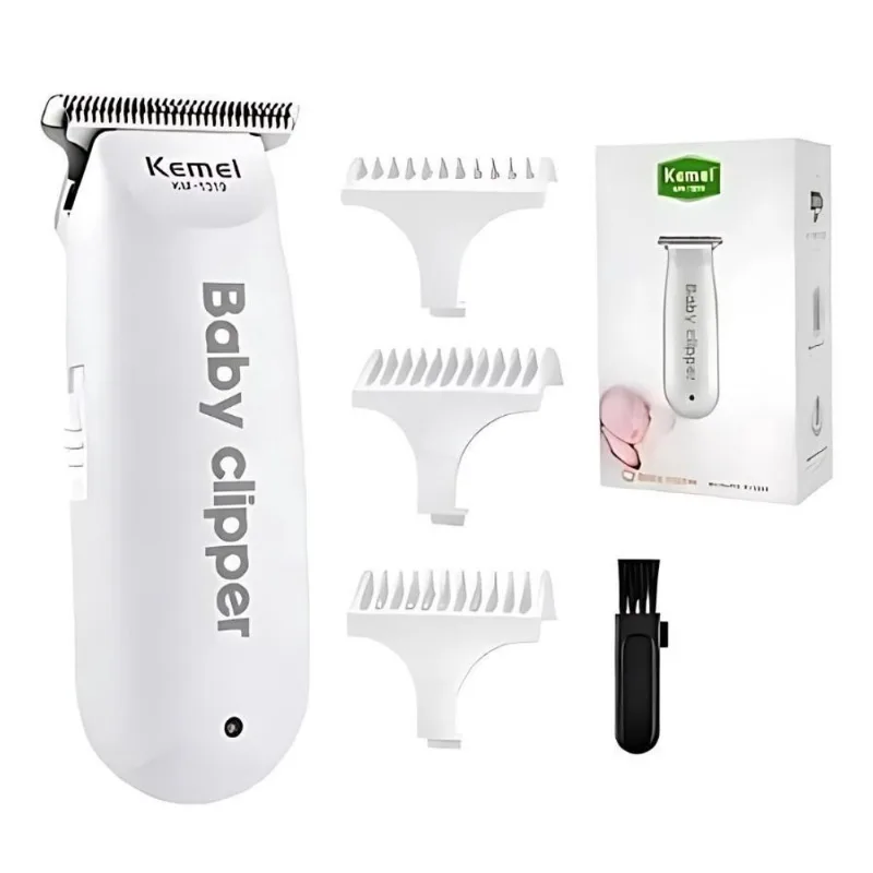 O Melhor Cortador Silencioso Para Crianças: Kemei 1319