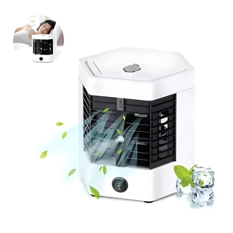 Ar Condicionado Com Umidificador: Inovação E Conforto - Não Informado - Ar Condicionado E Ventilação