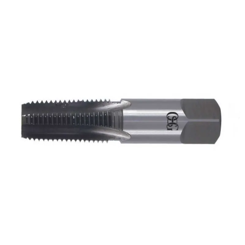 Macho manual máquina de aço rápido 1/8" NPT para tubo - OSG - OSG - Usinagem E Corte