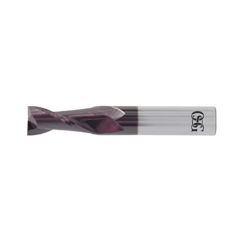 Fresa Topo Reto Metal Duro 2 Cortes D6528 Altin Evomill Osg 10mm