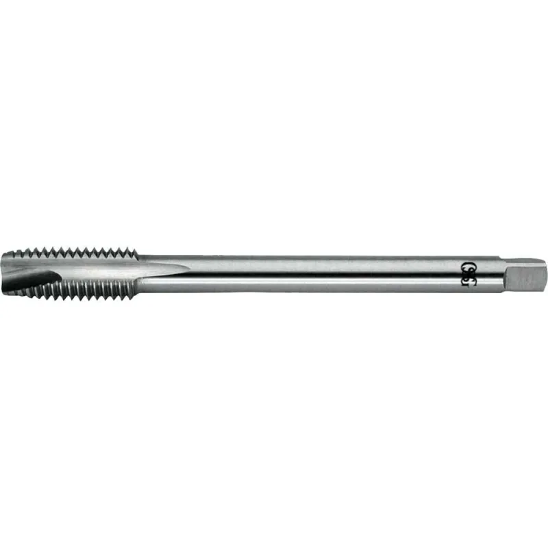 Macho Máquina Aço Rápido M 8,0x1,25 Ponta Helicoidal DIN376- OSG - OSG - Usinagem E Corte