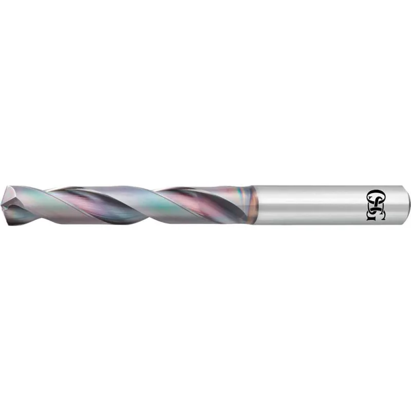 Broca Metal Duro 14,00mm 5D DIN.6537L EGIAS - OSG - OSG - Usinagem E Corte