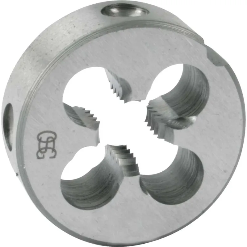 Cossinete Aço Rápido UNC 5/8x45mm 11Fios com Peeling Redondo DIN 223B - OSG - OSG - Usinagem E Corte