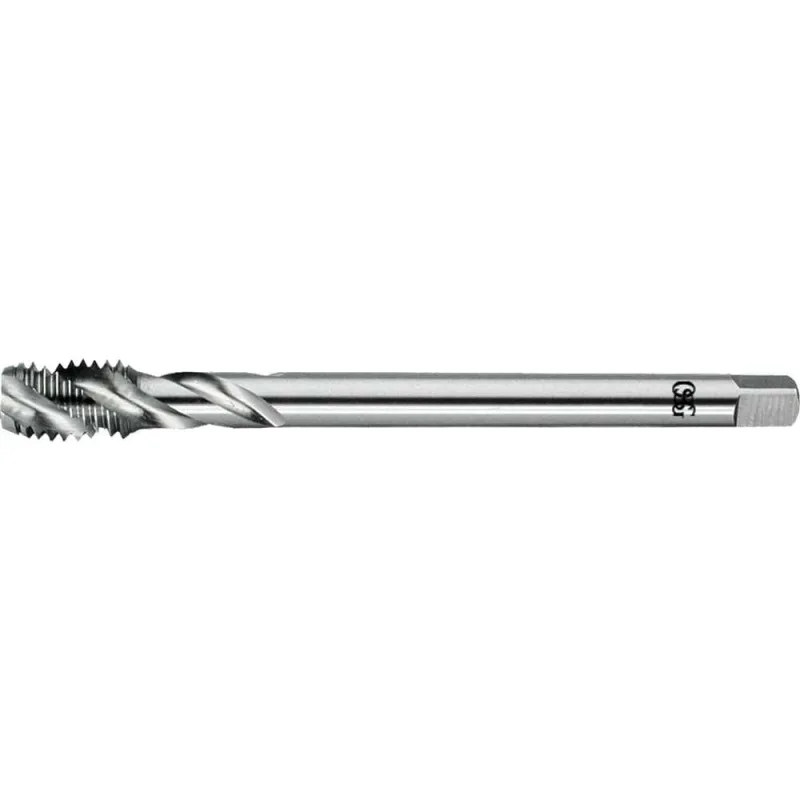 Macho Máquina Aço Rápido M 16,0x2,00 Canal Helicoidal Esquerdo DIN376 - OSG - OSG - Usinagem E Corte