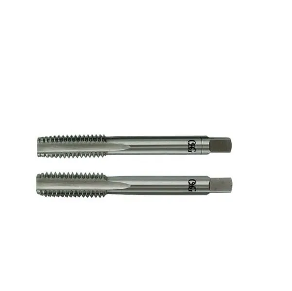 Jogo Macho Manual Aço Rápido M 30,0x2,00 2 Peças Direito DIN 2181- OSG - OSG - Usinagem E Corte