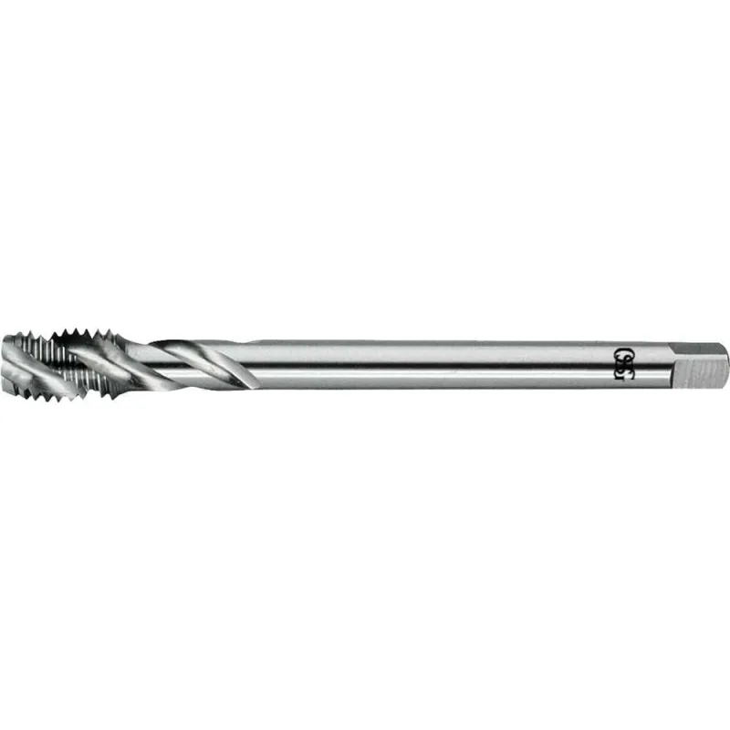 Macho Máquina Aço Rápido BSP 3/4" Canal Helicoidal DIN5156 - OSG - OSG - Usinagem E Corte