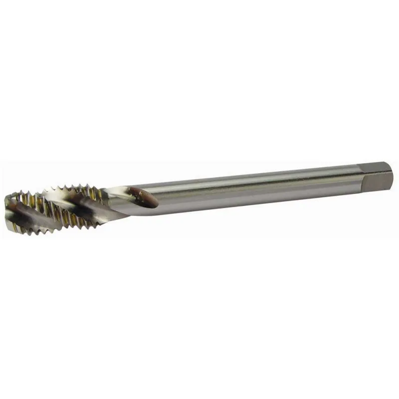 Macho Máquina Aço Rápido UNC 5/8" Canal Helicoidal  DIN 2183- OSG - OSG - Usinagem E Corte