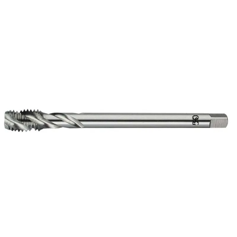 Macho Máquina Aço Rápido M 24,0x1,50mm Canal Helicoidal DIN 374- OSG - OSG - Usinagem E Corte