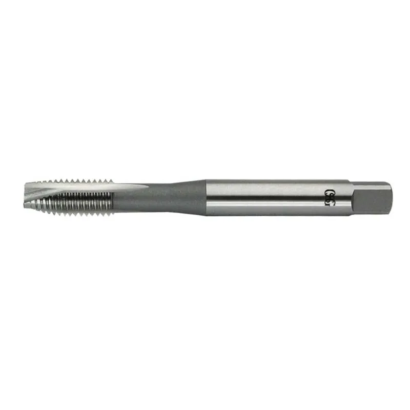 Macho Máquina Aço Rápido UNF 1/4" Ponta Helicoidal DIN 2182- OSG