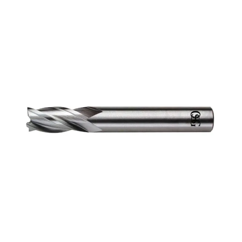 Fresa Topo 17,00mm Aço Rápido 4 Cortes com 8% Cobalto - OSG