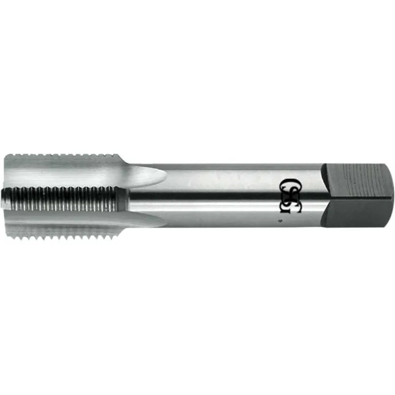 Macho Manual Aço Rápido BSP 1/8" N° 3 Direito DIN 5157 - OSG - OSG