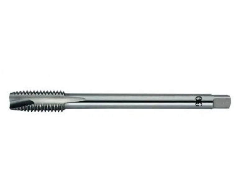 Macho Máquina Aço Rápido UNC 1/4" Canal Helicoidal  DIN 2183- OSG - OSG