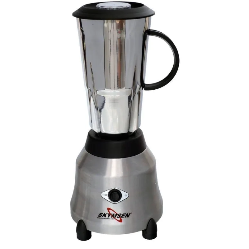 Liquidificador De Alta Rotação 2 Litros Li20n Skymsen Liquidificador 2 Litros 110V - Skymsen - Eletroportáteis