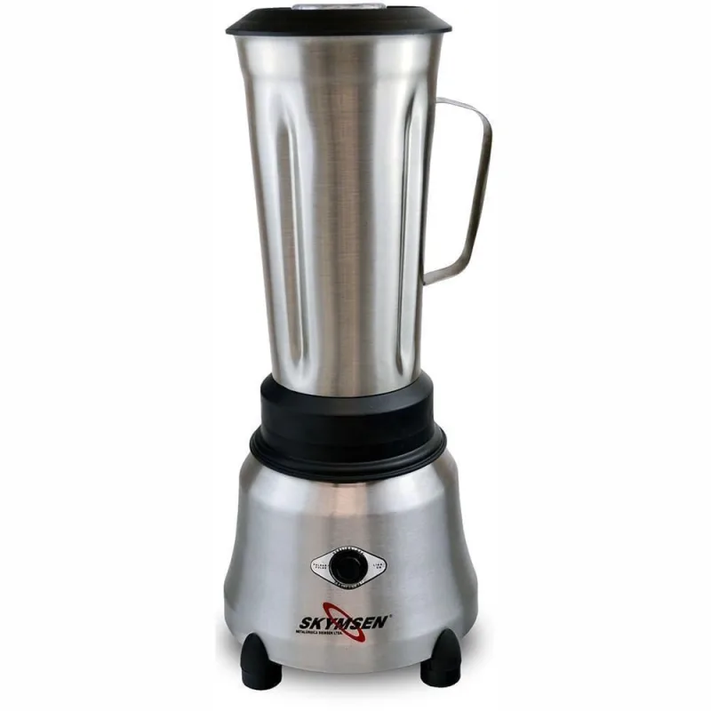 Liquidificador De Alta Rotação 2 Litros Ta02n Skymsen Liquidificador 2 Litros 110V - Skymsen - Eletroportáteis