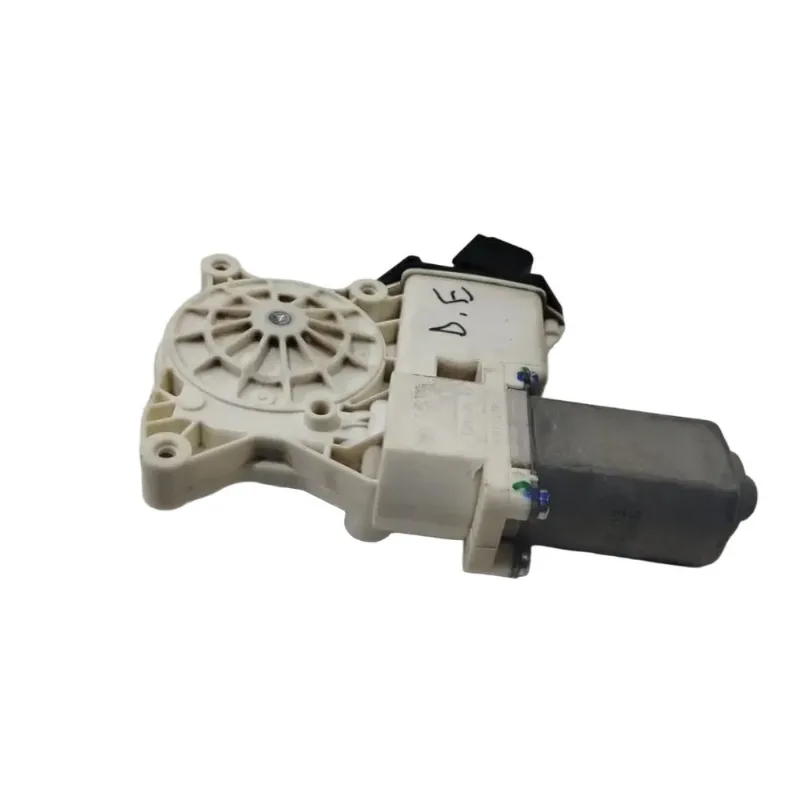 Motor Maquina De Vidro Ford Mustang 2018 A 2020 Dianteiro Esquerdo