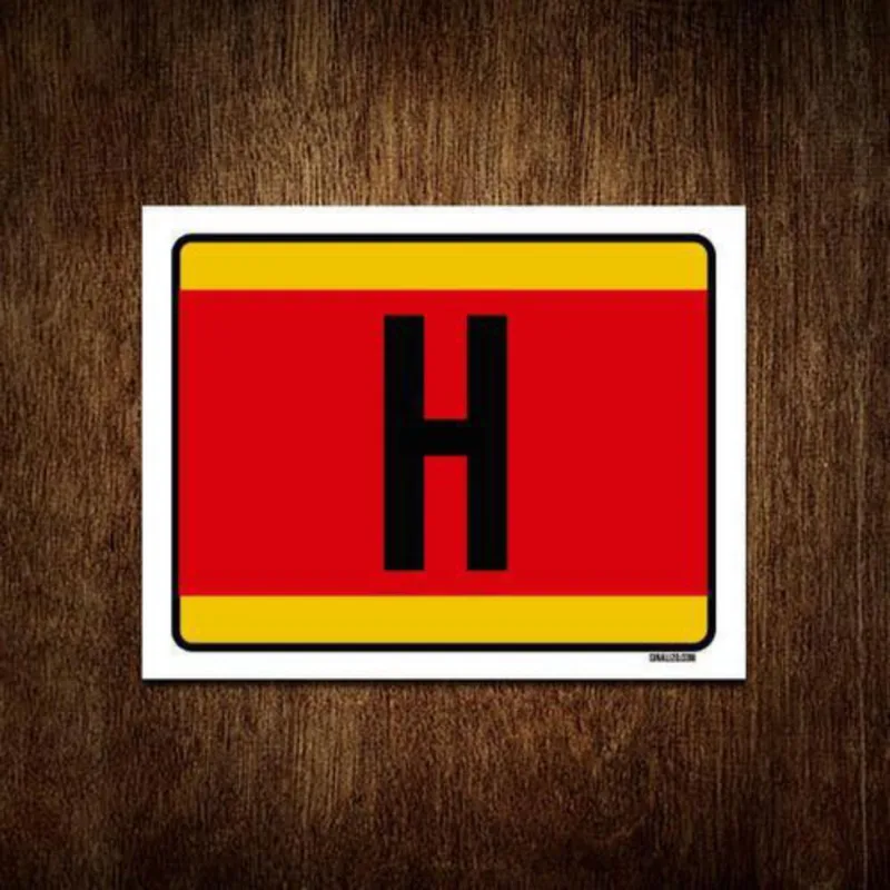 Kit 3 Placas Sinalização Ambiente Segurança Hidrante