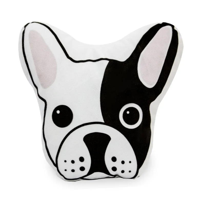 Almofada Moderninhos 01 Peça - Bulldog - Casa Modelo Enxovais