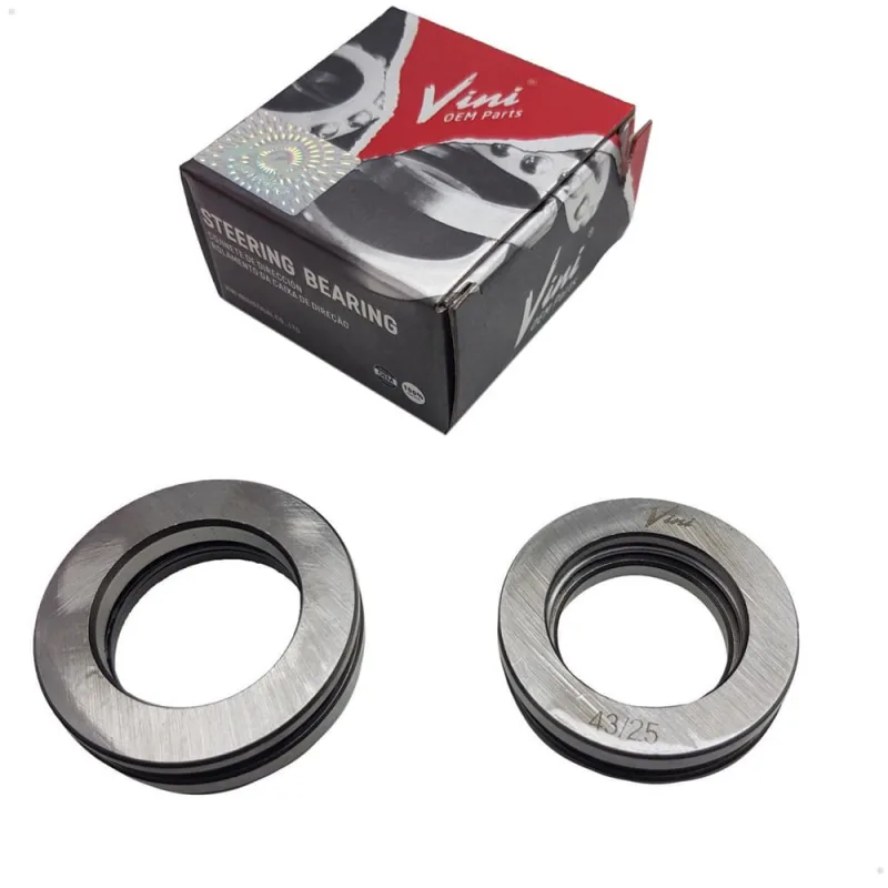 Caixa Direção Ybr 125 Crypton T105 Crypton 115 Dt 180 Rd 125 - Não Disponível - Automotivo