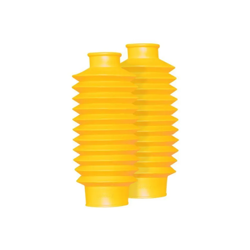 Sanfona Bengala 11 Dentes - Amarelo