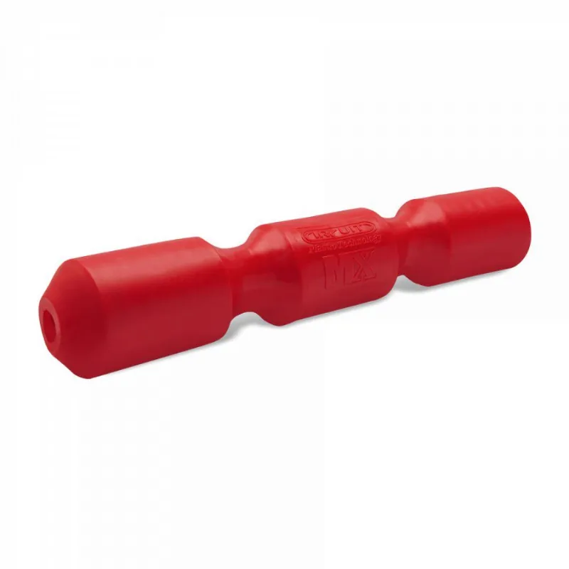 Protetor Guidão MX Vermelho