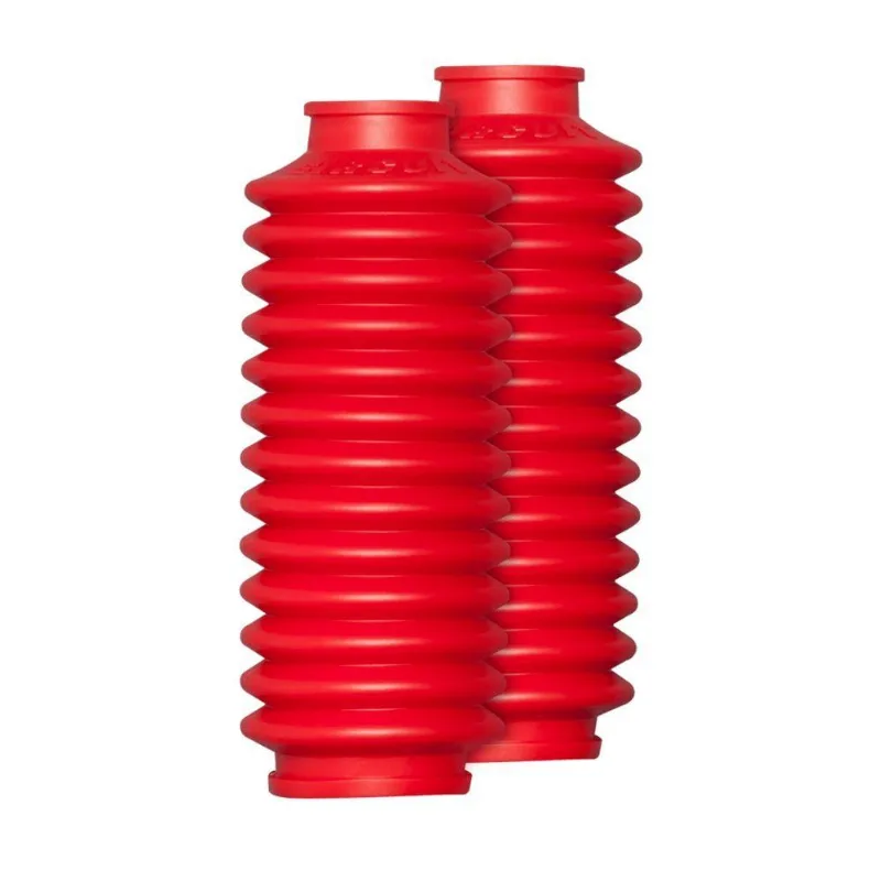 Sanfona Bengala 13 Dentes - Vermelho