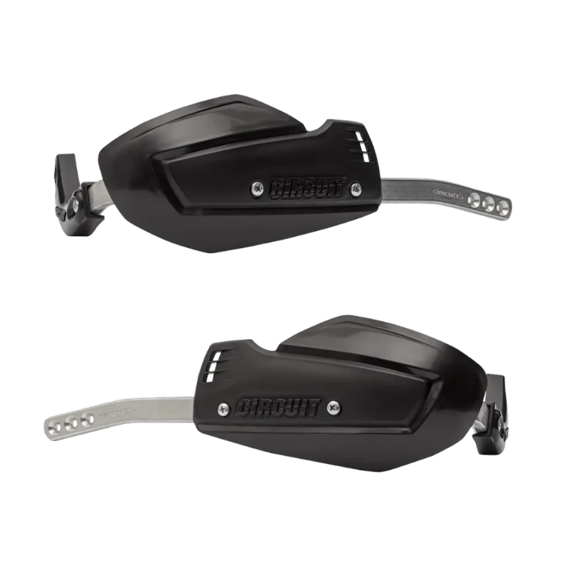 Protetor De Mao Circuit Alloy Bicomp Pro Taper