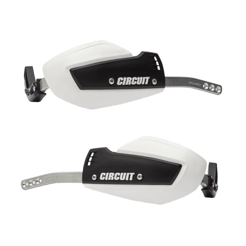 Protetor De Mao Circuit Alloy Bicomp Pro Taper