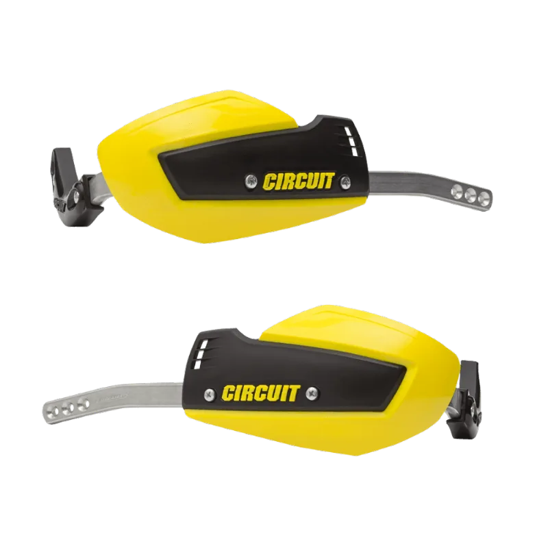 Protetor De Mao Circuit Alloy Bicomp Pro Taper