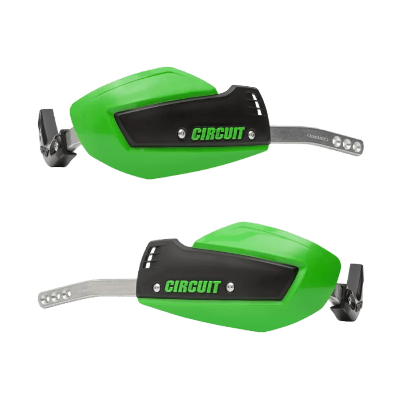 Protetor De Mao Circuit Alloy Bicomp Pro Taper