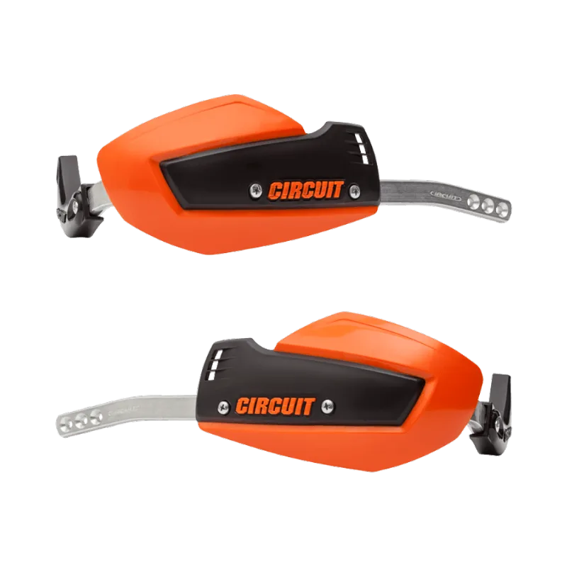 Protetor De Mao Circuit Alloy Bicomp Pro Taper