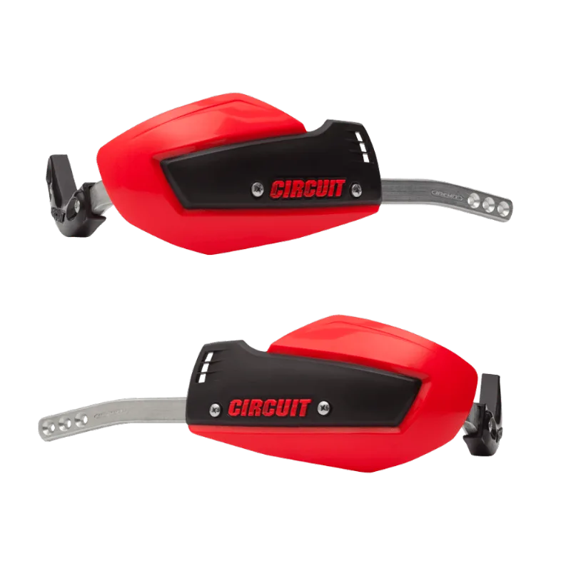 Protetor De Mao Circuit Alloy Bicomp Pro Taper