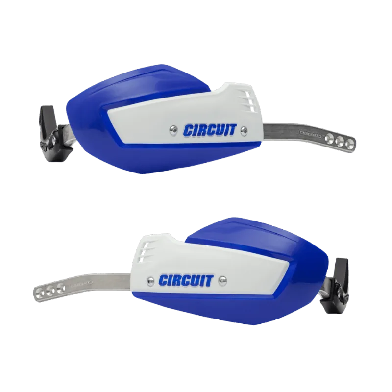 Protetor De Mao Circuit Alloy Bicomp Pro Taper