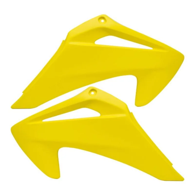 Defletor Front CRF 2007 Amarelo CRF-07