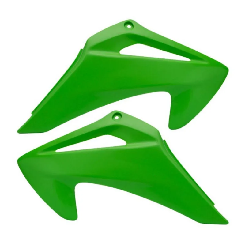 Defletor Front CRF 2007 Verde CRF07