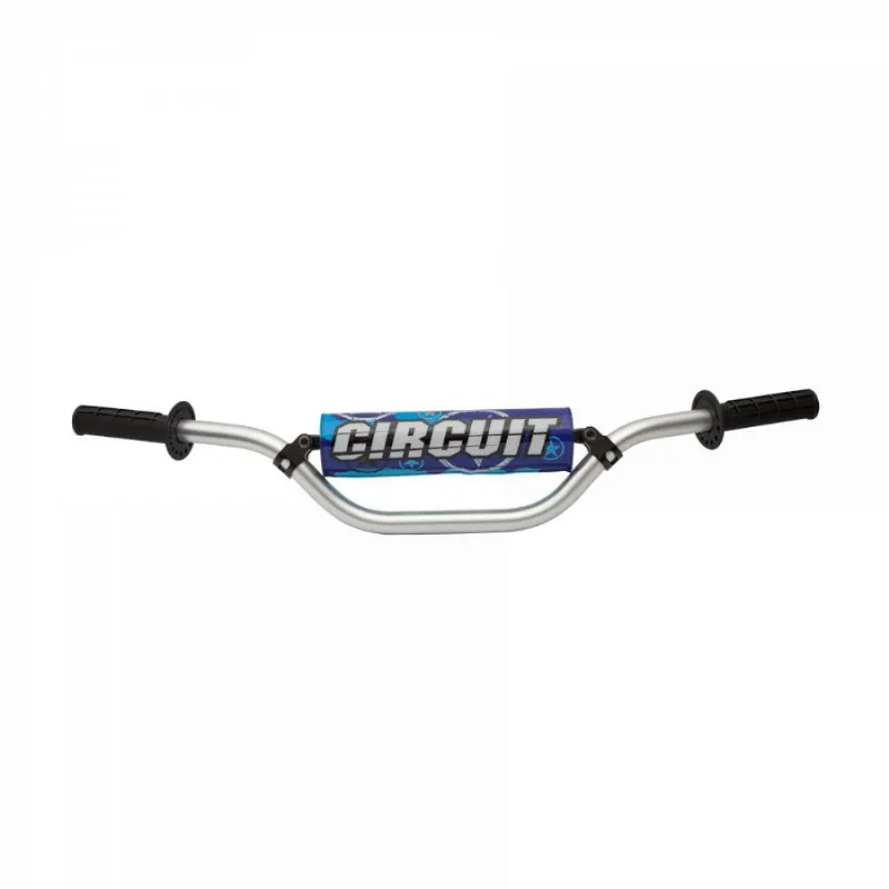 Guidão Pequeno Alto 73 cm AL para Motocicleta