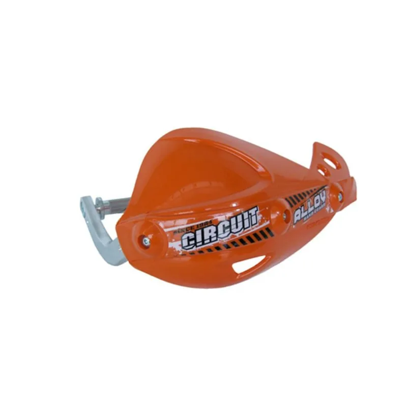Protetor De Mao Circuit Alloy Short 13,5mm