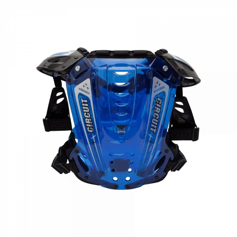 Colete Circuit Kids PP Azul